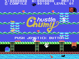 hustle chumy -general-